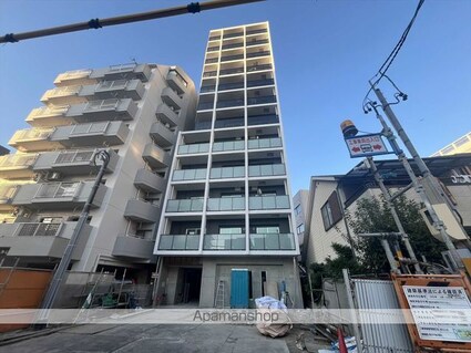 愛知県名古屋市西区花の木３丁目[1LDK/34.04m2]の外観2