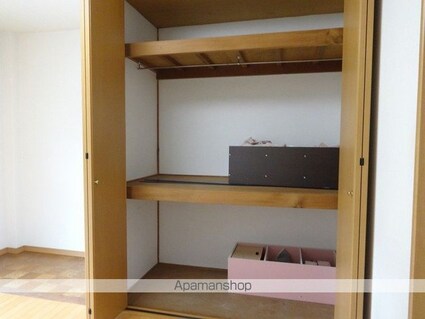 ＳＡＫＵＲＡハイツ[1DK/24.5m2]の収納