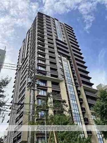 レーベン福岡天神ONE TOWERの外観写真