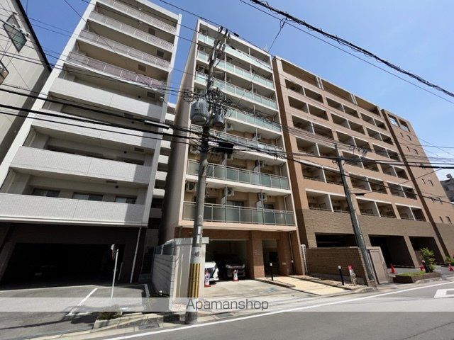 ラージウェル園田の外観写真