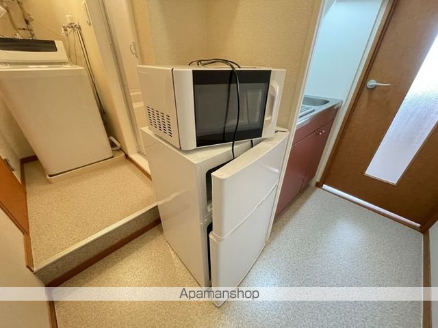 レオパレス道の内装写真