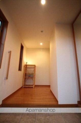 神山平戸建の内装写真