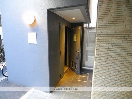 東京都新宿区岩戸町[1K/29.28m2]の共用部9