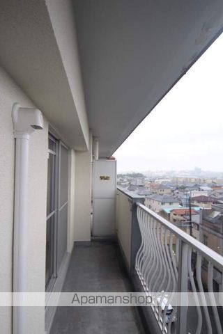 マンション楠の内装写真