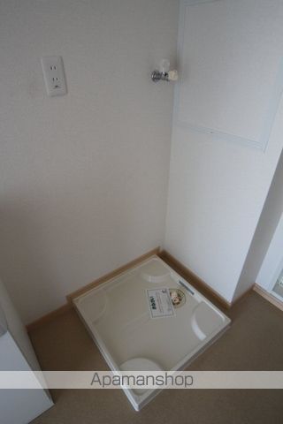 スローハスコートの内装写真