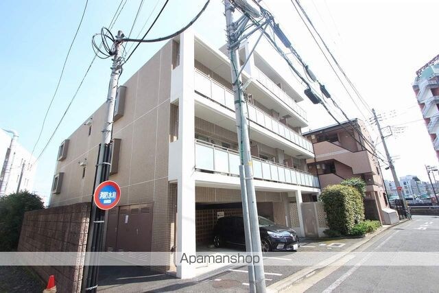 東京都立川市曙町３丁目[1K/30.73m2]の外観3