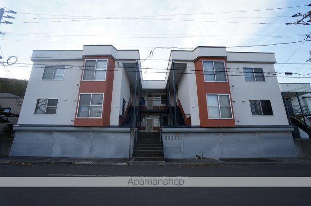 パークマンション佐々木の外観写真