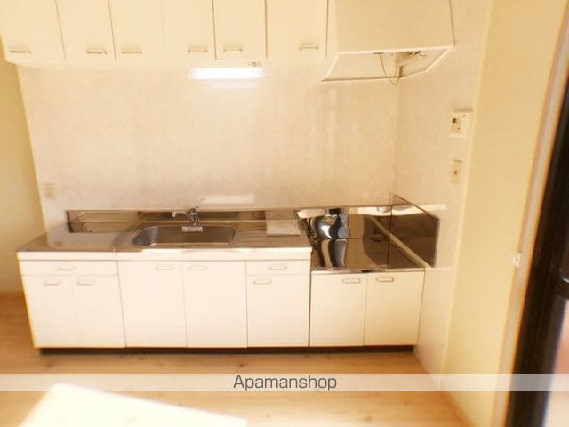和歌山県海南市岡田[1LDK/48.79m2]のキッチン