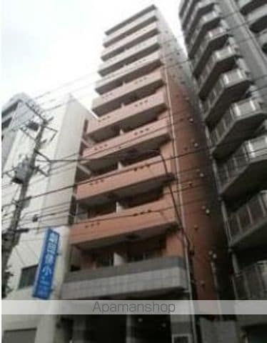 スカイコートヌーベル池袋の外観写真