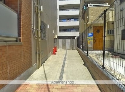 メゾンド　Ｋ[1K/25.01m2]のエントランス