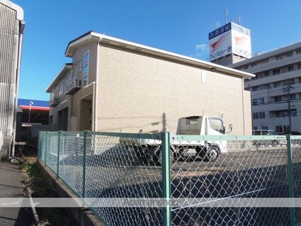 ウィステリアサカキ[1LDK/44.66m2]の外観5