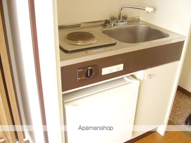 アドバンス布施の内装写真