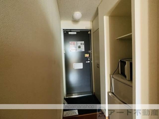 レオパレスグレーシー堀江の内装写真