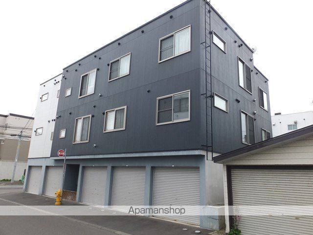シンセリティ栄通の外観写真