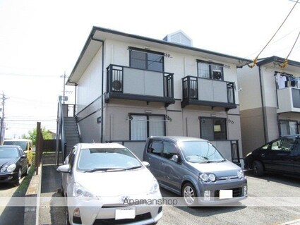 長野県長野市大字南長池[1K/25.92m2]の外観2