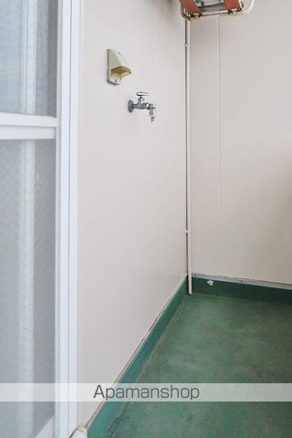 フラワーシャトーの内装写真