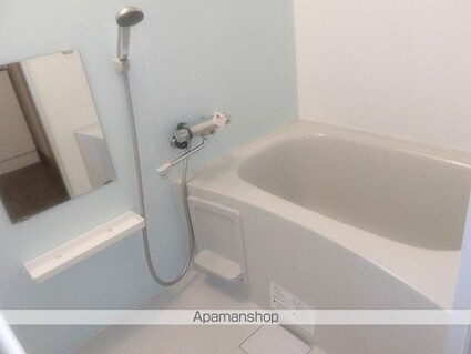 ライオンズマンション調布国領[2DK/39.5m2]のバス