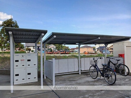 マジェスティ[1R/36.41m2]の共用部