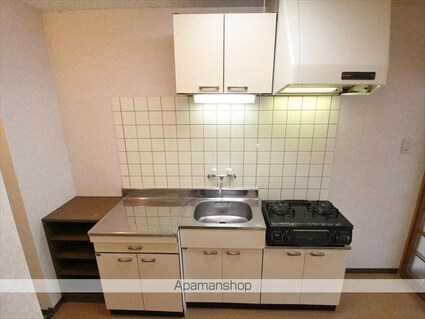 ｃａｓａ　ｆｏｎｔｅ　カーサフォンテ[1K/25.92m2]のキッチン