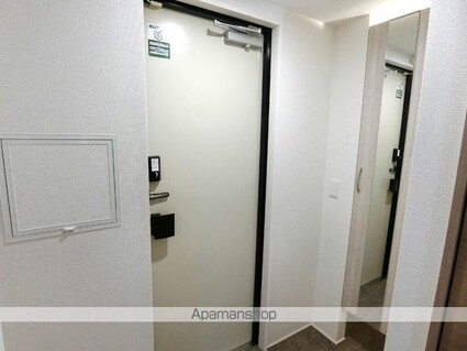 フィオレンテ　長町南[2LDK/52.45m2]の玄関