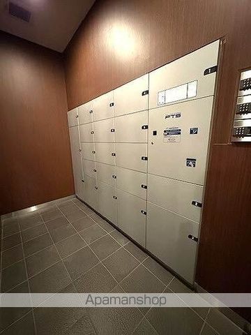 アデニウムタワー梅田の内装写真