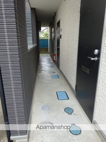 MAISON DE FRAISEの玄関写真
