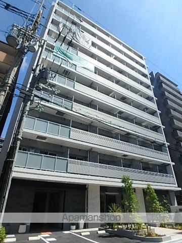 コンフォリア江坂広芝町の外観写真