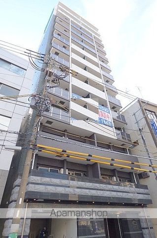 プレサンス玉造駅前ルージュの外観写真