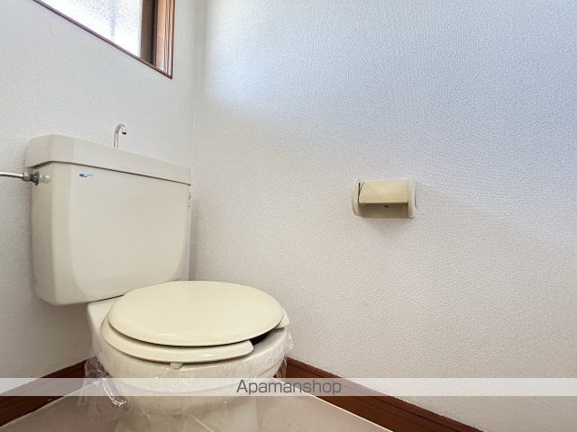 梅須賀荘の内装写真
