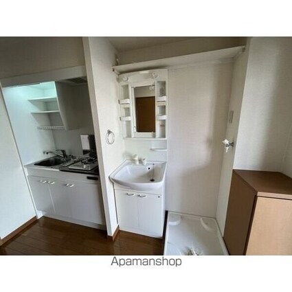 タウンコート[1K/24.09m2]の洗面所