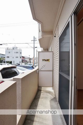 エスペーロ安東の内装写真