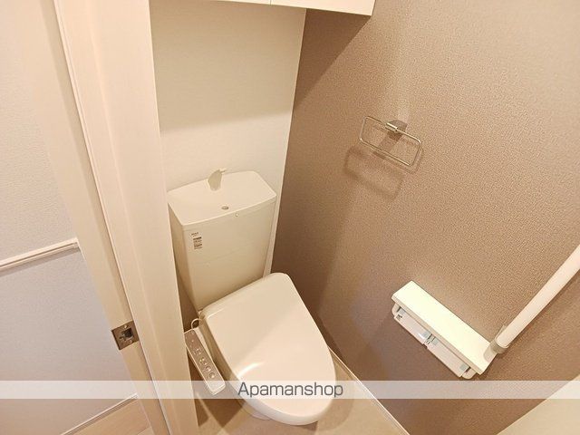 ラフレシールIIの内装写真