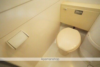 藤原マンション[1R/23m2]のトイレ