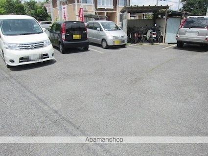 長野県長野市大字高田[2DK/45.81m2]の共用部2