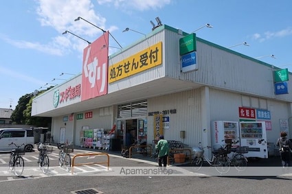 ｖｉｎｏｓｉｔｙ　船橋前原[1K/26.01m2]の周辺7