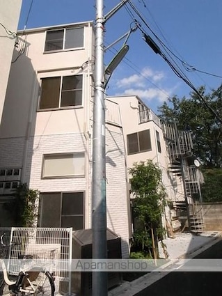 東京都世田谷区梅丘１丁目[1R/21.81m2]の外観3