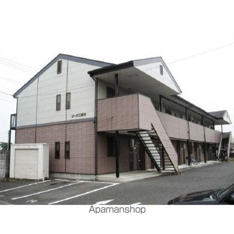 コーポ三奈木の外観写真