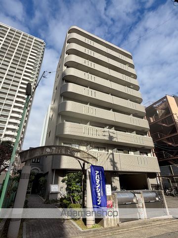 ウイングパークの外観写真
