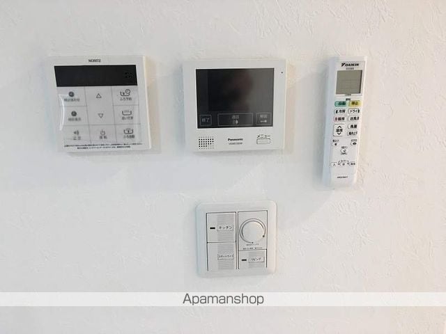 マスグレイスの内装写真