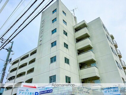 メゾンハイツ西山[3DK/55m2]の外観5