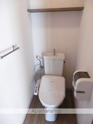 コーポフジサワ仙台[1LDK/40m2]のトイレ