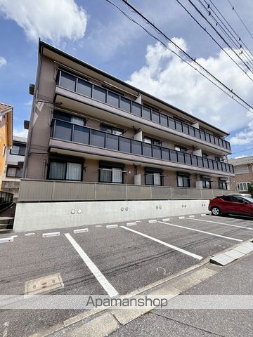 エクセル青葉の外観写真