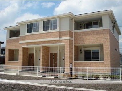 メゾン・ド・グレース[2LDK/62.5m2]の外観1