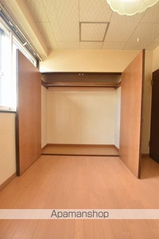 マルキ92の内装写真