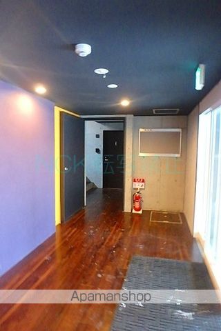 アオアクアN7の玄関写真