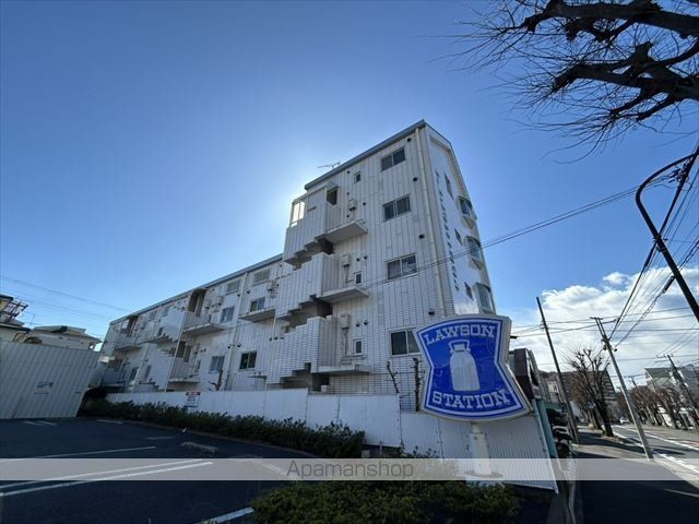 ペディメント・Iの外観写真