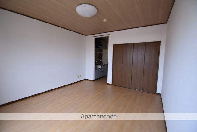 ルナパレスⅡ[1K/26.25m2]のリビング・居間