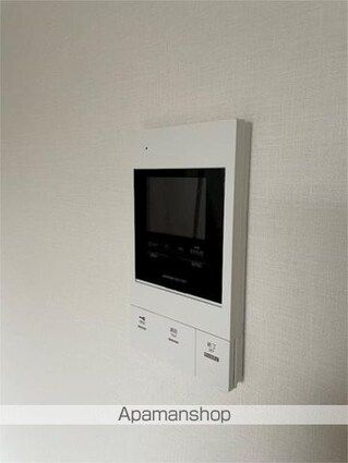 ルミネ中央[2LDK/54.89m2]のセキュリティ