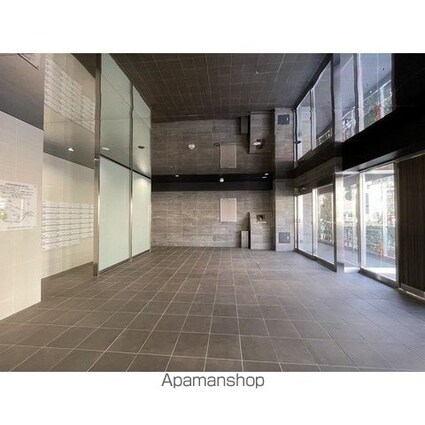 アルファコート常盤台３[1LDK/37.65m2]の外観3