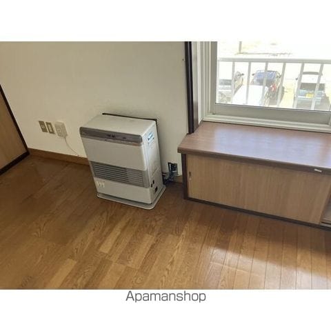 月寒ハニーグリーンの内装写真